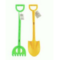 22" Shovel w/ Hang Tag